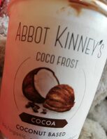Coco frost cocoa