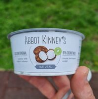 Coconut Yogurt