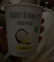 Coco frost vanilla