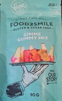Gimme Gummy Mix