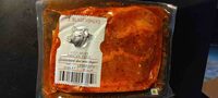 Speklapjes paprika peper
