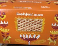 Knäckebrød sesame