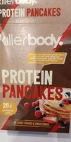 Protein pancakes