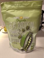 Pea Protein Powder
