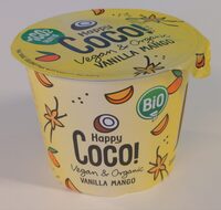 Happy coco vanilla mango