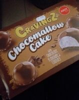 Chocomallow cake