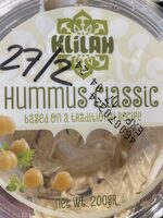Hummus Classic