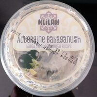 Aubergine babaganush