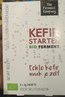 Kefirstarter