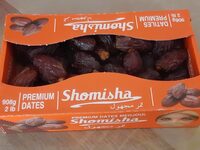 Dates medjoul