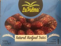 Natural Medjoul Dates