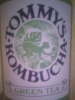 Tommy's kombucha