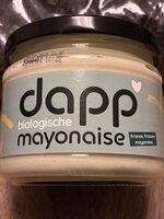 Biologische mayonaise