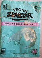 Crispy lemon shrimpz