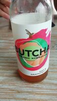Butcha boisson organic kombucha