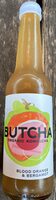 Blood orange & bergamot