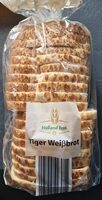 Tiger Weißbrot