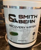 Recovery Water pineapple lemon