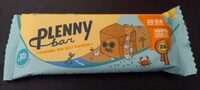 Plenny Bar - caramel sera salt flavor