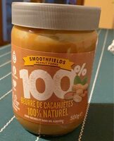 Beurre de cacahuète