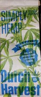 Simply Hemp - A pure, mild, hemp infusion