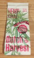 Hemp chai
