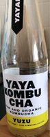 Kombucha Yuzu
