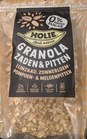 Granola Zaden & Pitten