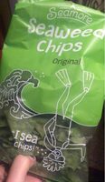 Seaweed chips
