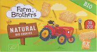 Kids Natural Bio-Cookies