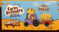 Kids Choco Chip Bio-Cookies