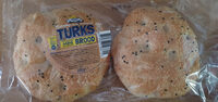 Turks Mini Brood (2×100g)