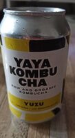 Yaya Kombucha