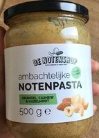 Gemengde Notenpasta Vers