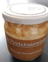 Naturel Pindastukjes