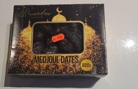 Medjoul dates