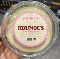 Houmous traditionnel