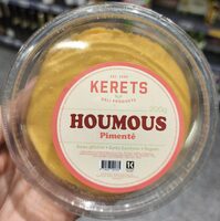 Houmous Pimenté