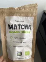 Matcha organic