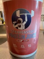 Protein Juice - Sterrenstof
