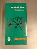 TeaBrothers Herbal Mix