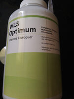 WLS Optimum Vitamine à croquer