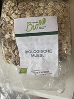Biologische muesli