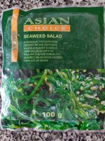 Seaweed salad