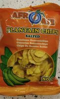 Plantain Chips