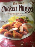 Chicken nuggets