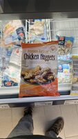 Premium Battered Chicken Nuggets