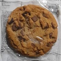 Cookie Luxury Chunk Chocolat