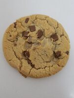 Cookies chocolat au lait