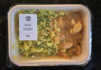 Indiase Eiercurry